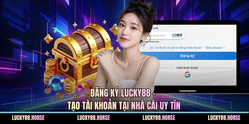 Đăng ký Lucky88