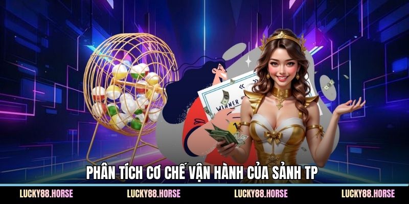 Phân tích cơ chế vận hành của sảnh TP