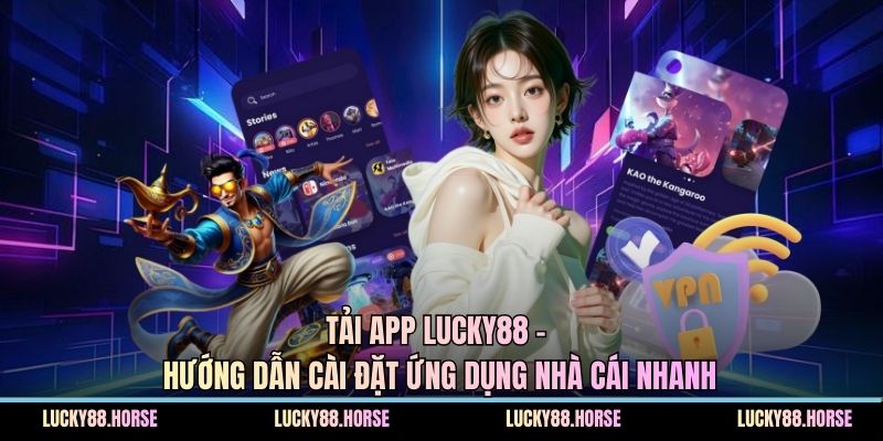 Tải app Lucky88